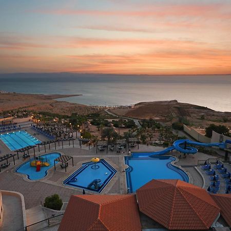 Dead Sea Spa Hotel Sweimeh Exteriér fotografie