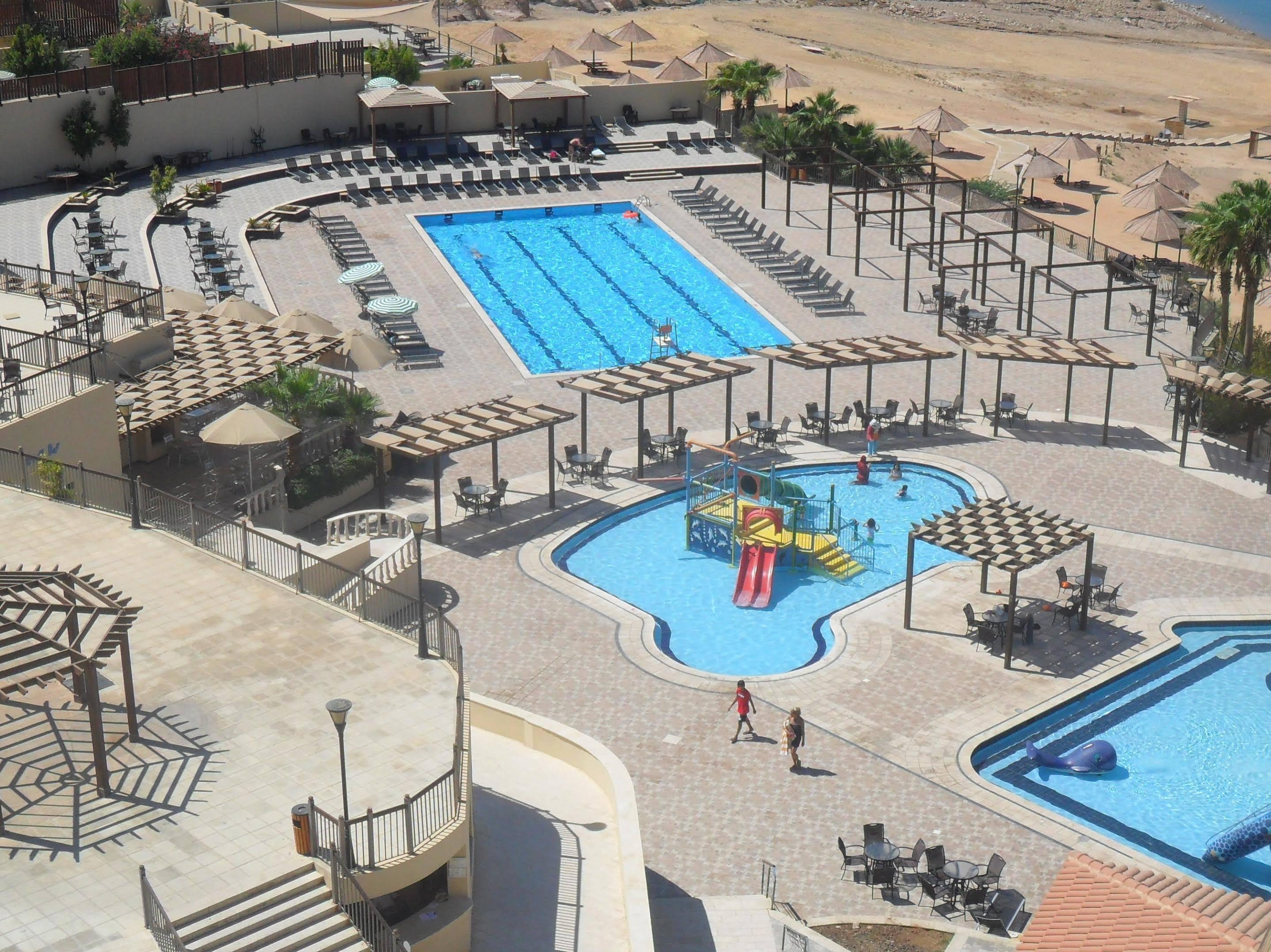 Dead Sea Spa Hotel Sweimeh Exteriér fotografie