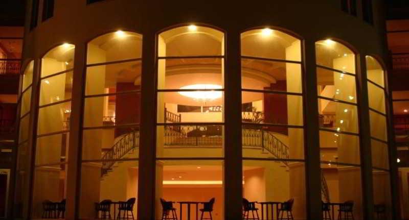 Dead Sea Spa Hotel Sweimeh Exteriér fotografie