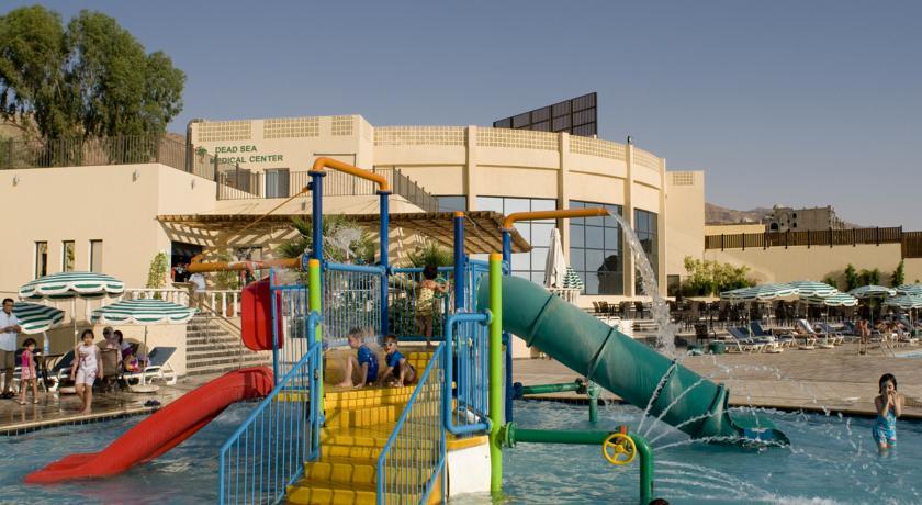 Dead Sea Spa Hotel Sweimeh Exteriér fotografie