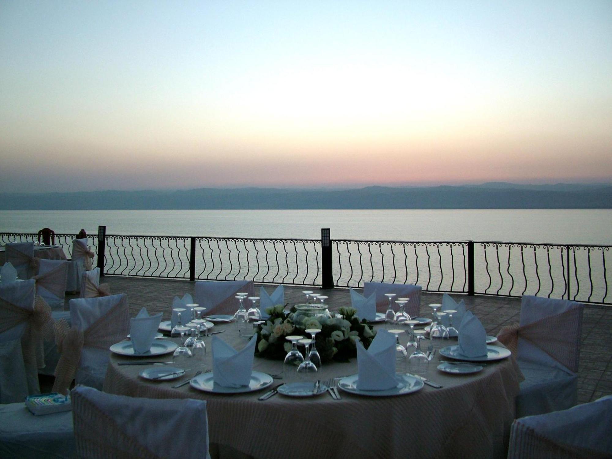 Dead Sea Spa Hotel Sweimeh Exteriér fotografie