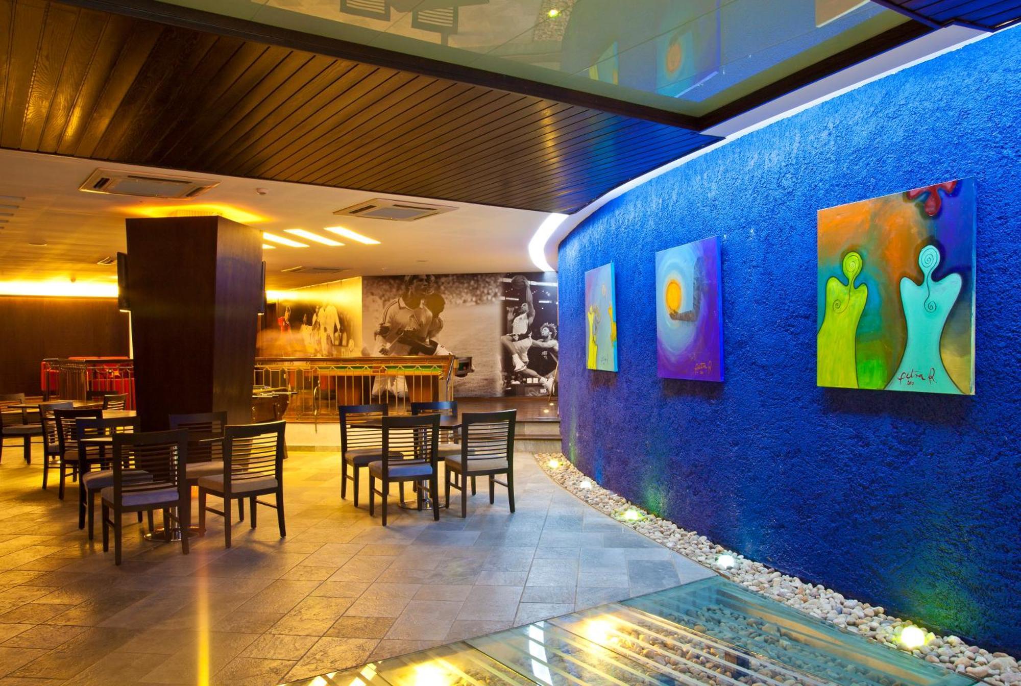 Dead Sea Spa Hotel Sweimeh Exteriér fotografie