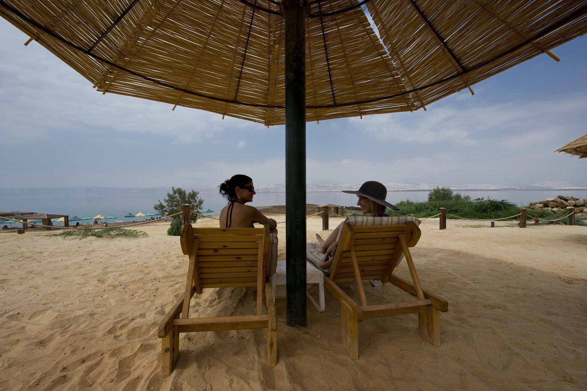 Dead Sea Spa Hotel Sweimeh Exteriér fotografie