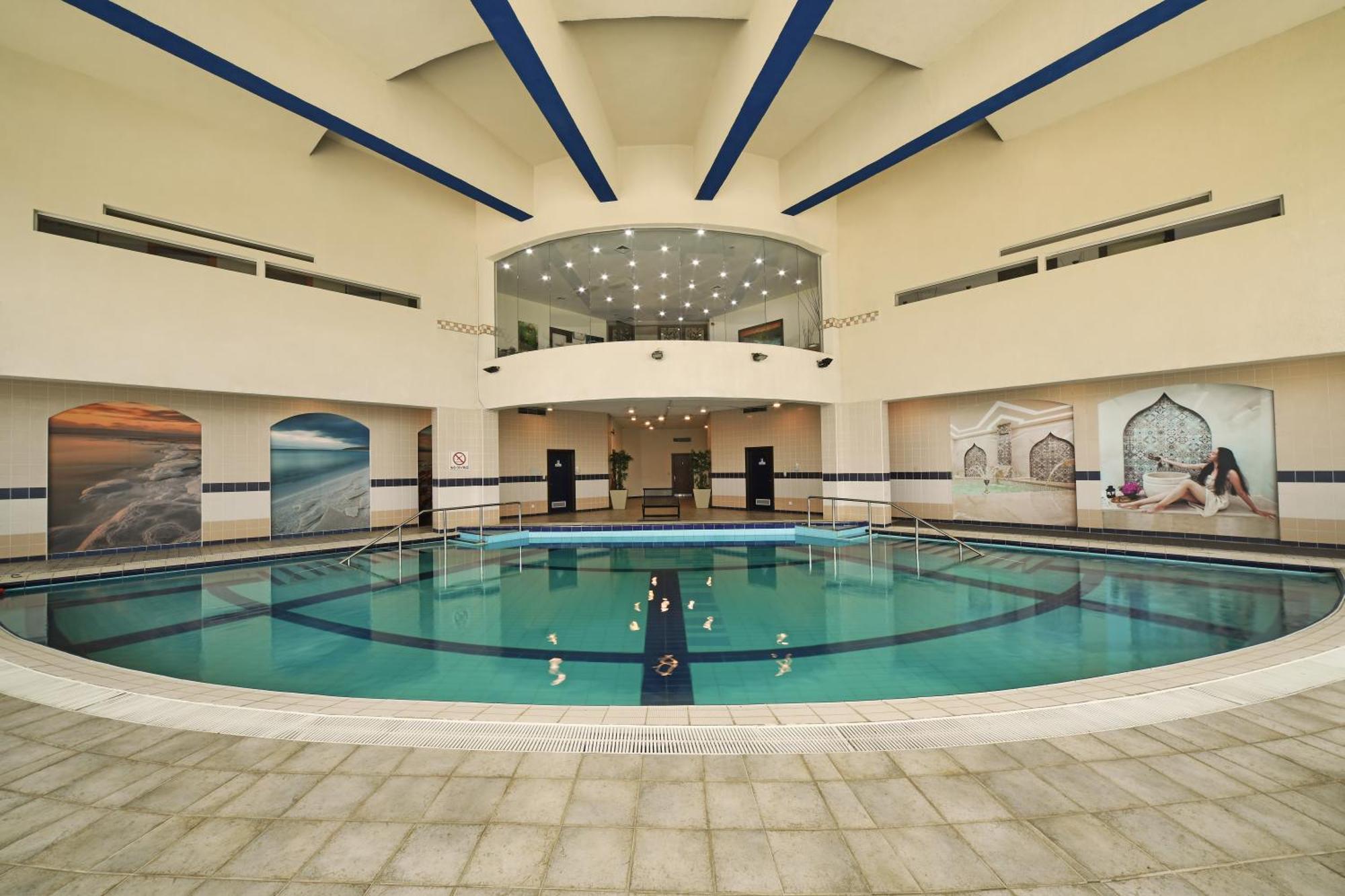 Dead Sea Spa Hotel Sweimeh Exteriér fotografie