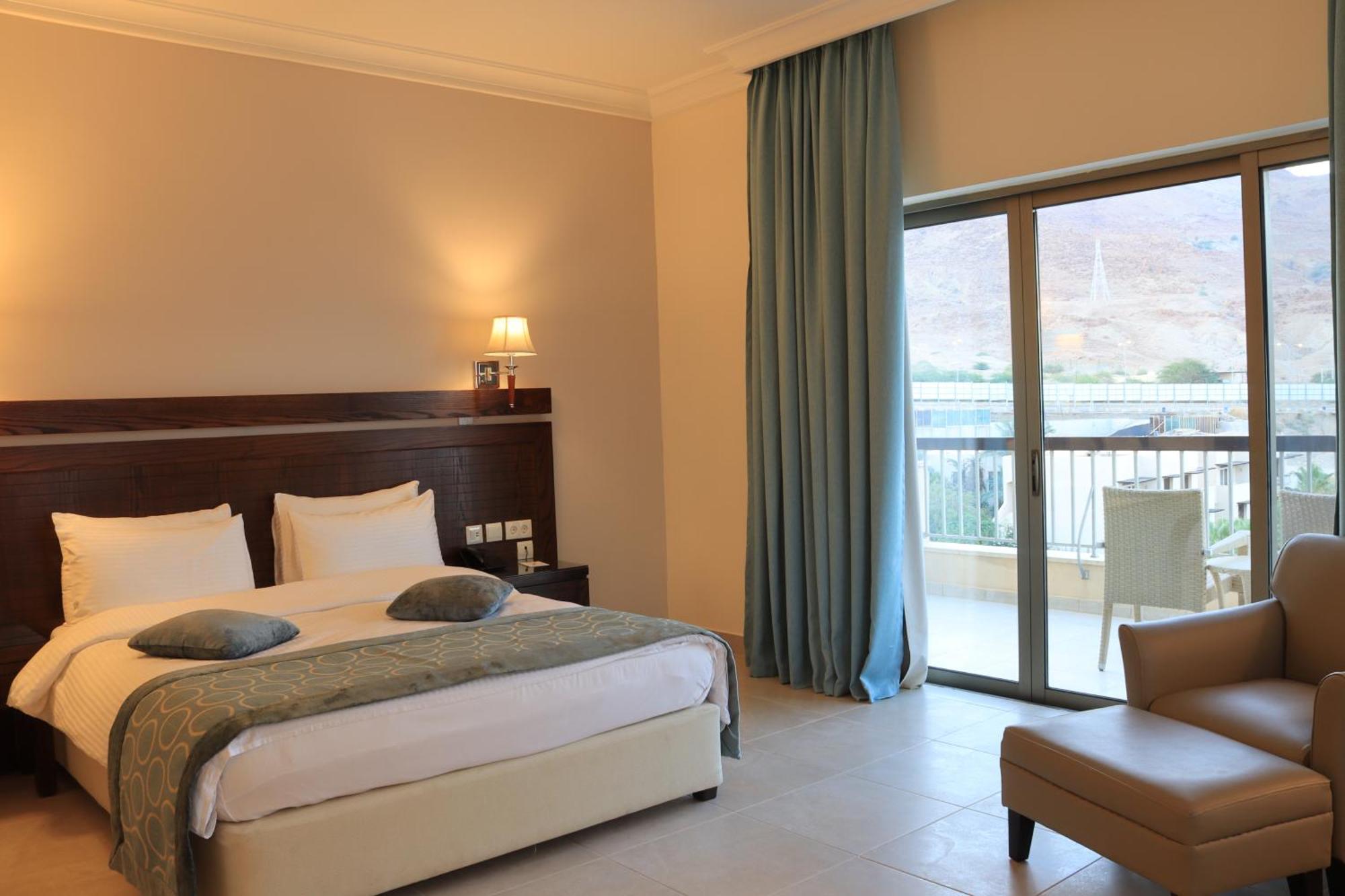 Dead Sea Spa Hotel Sweimeh Exteriér fotografie