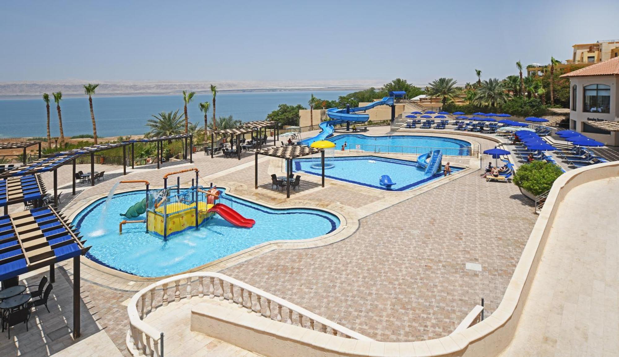 Dead Sea Spa Hotel Sweimeh Exteriér fotografie