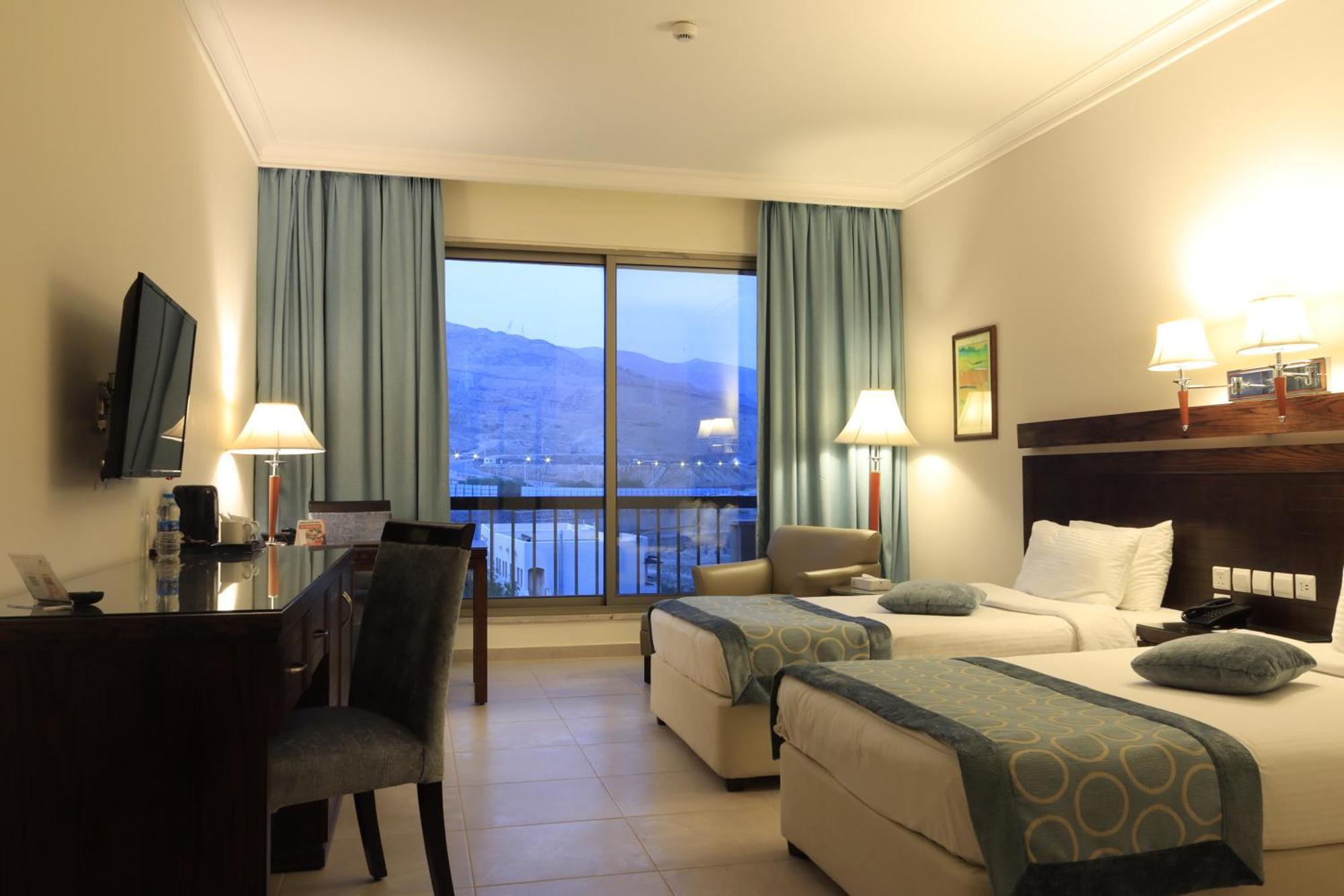 Dead Sea Spa Hotel Sweimeh Exteriér fotografie