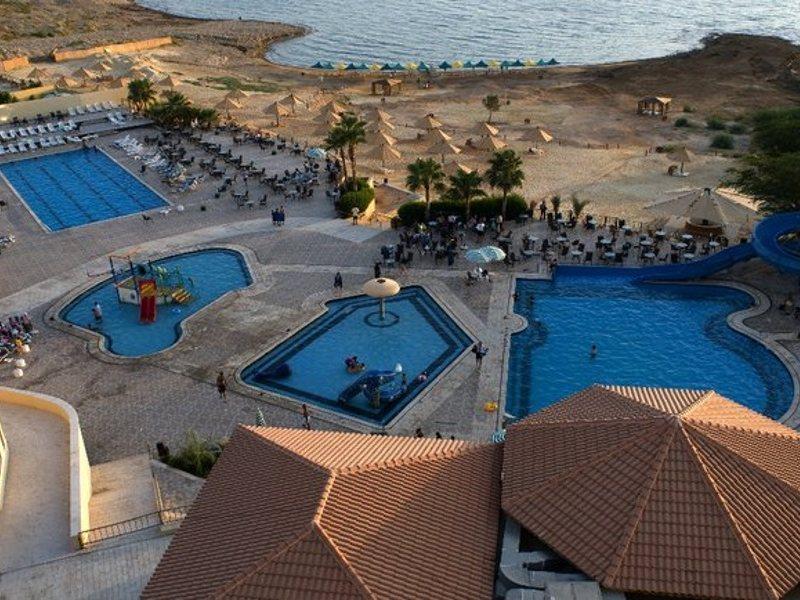 Dead Sea Spa Hotel Sweimeh Exteriér fotografie