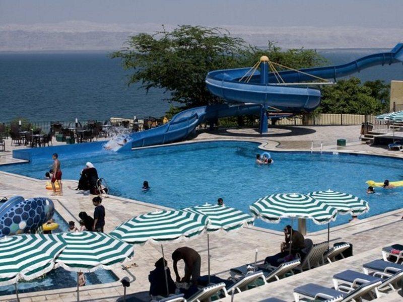 Dead Sea Spa Hotel Sweimeh Exteriér fotografie