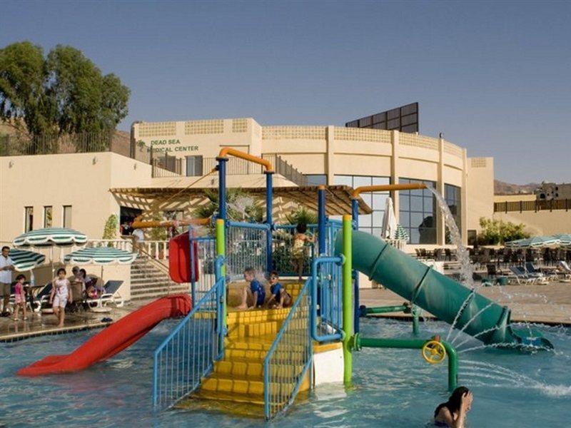 Dead Sea Spa Hotel Sweimeh Exteriér fotografie