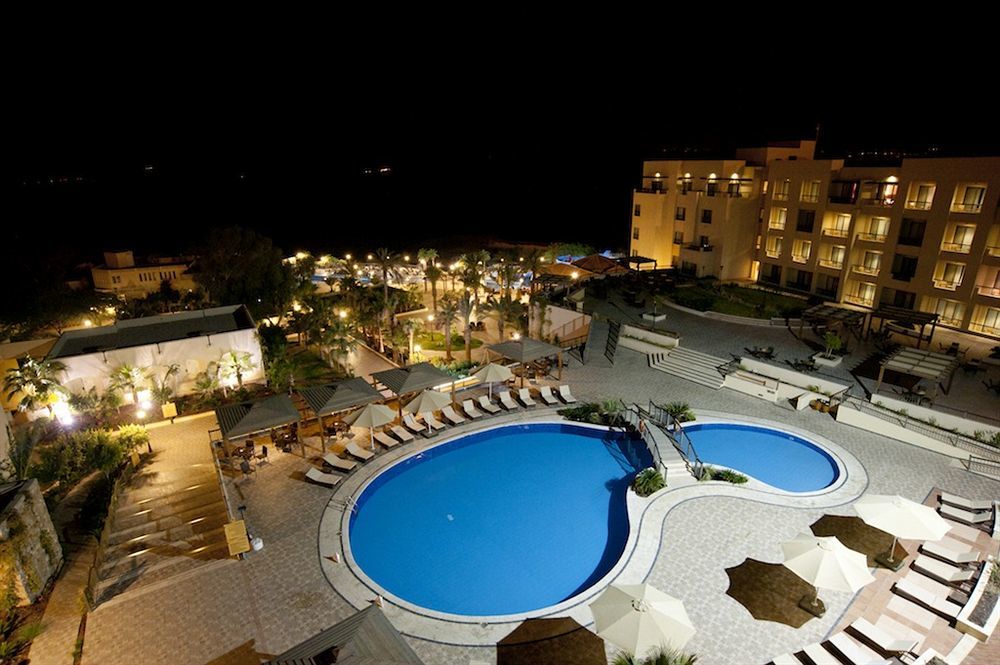 Dead Sea Spa Hotel Sweimeh Exteriér fotografie